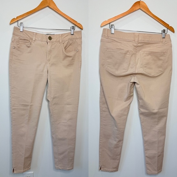 Wit & Wisdom Logan High Rise Elastic Waist Women's Jeans (10) - Picture 4 of 10